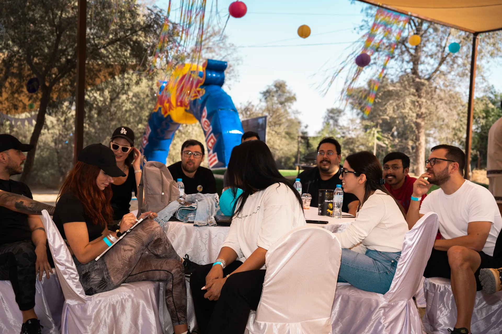 Red Bull — Community Hangout