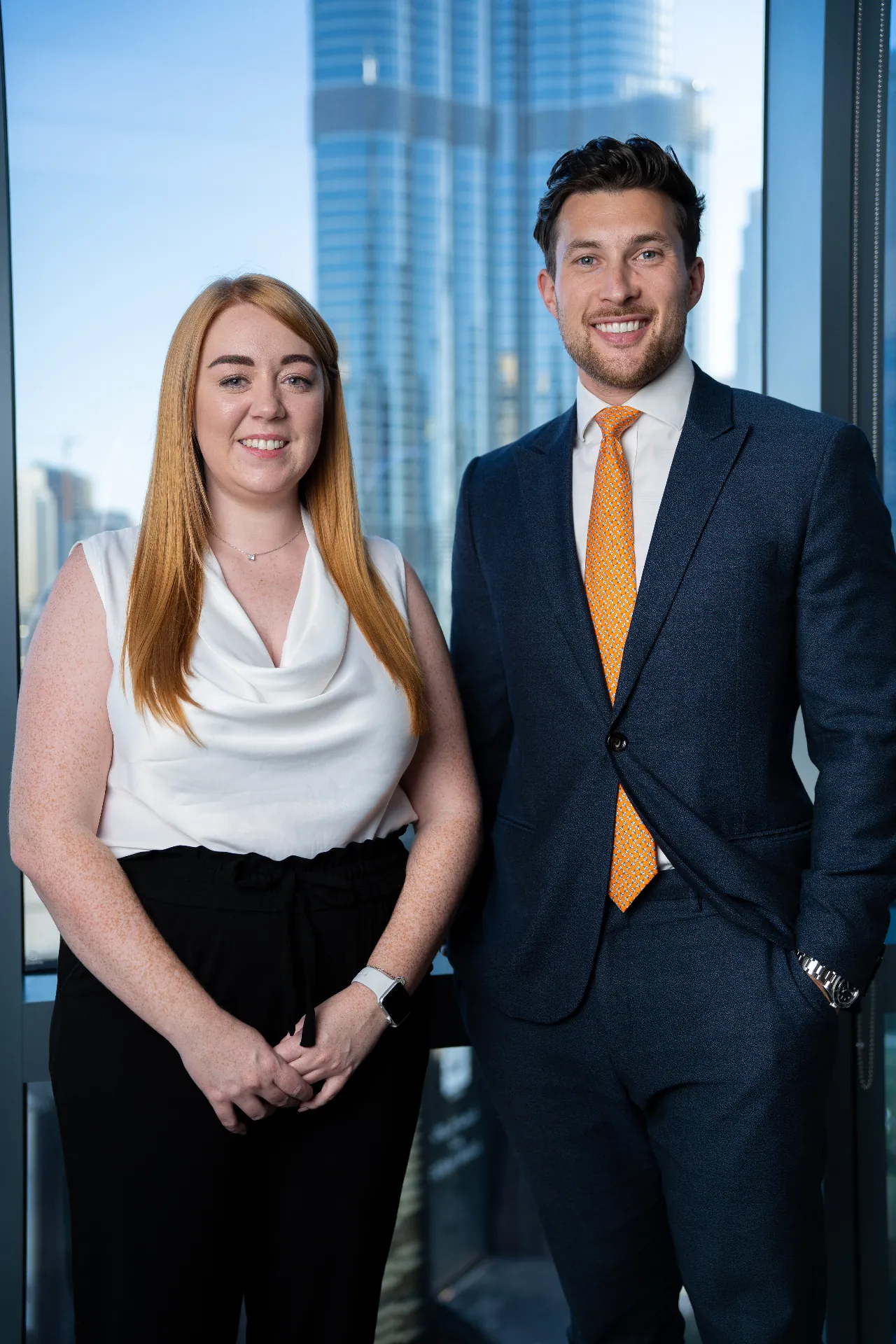 Corporate — Professional Portraits