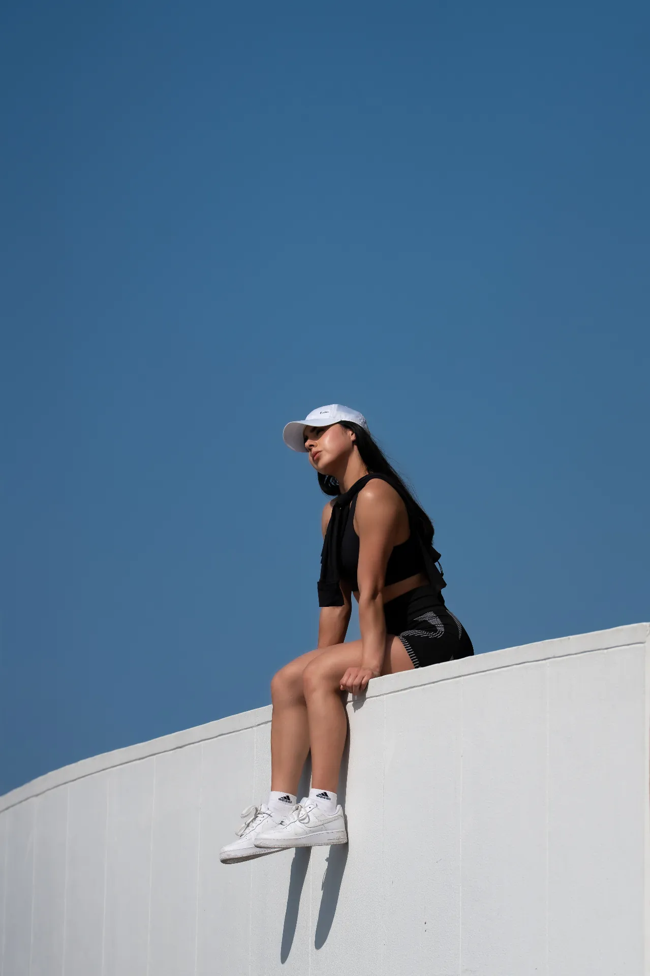 Lifestyle — Rooftop Calm