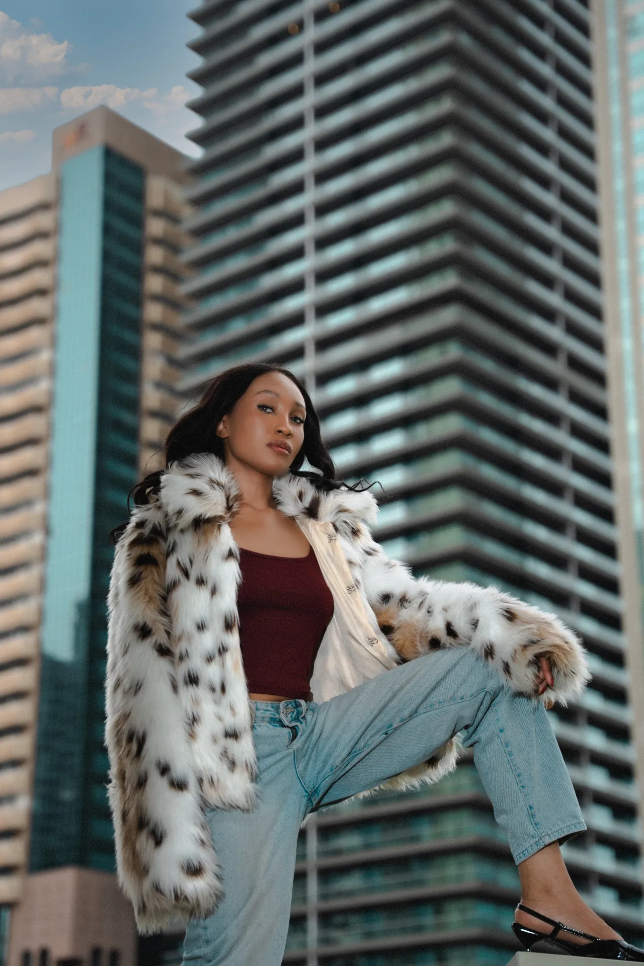 Fashion — Urban Portrait