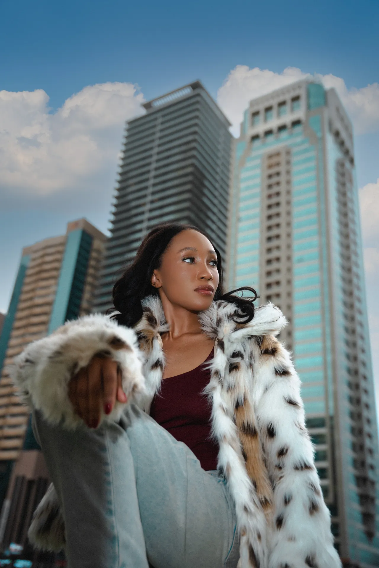 Confidence — City Fashion