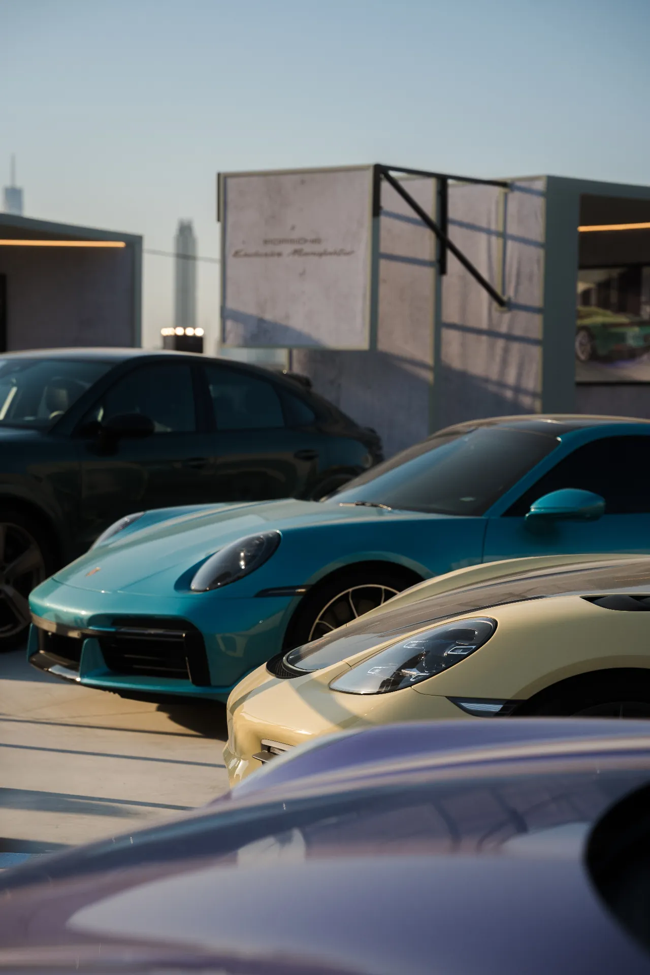 Porsche — Exclusive Manufaktur