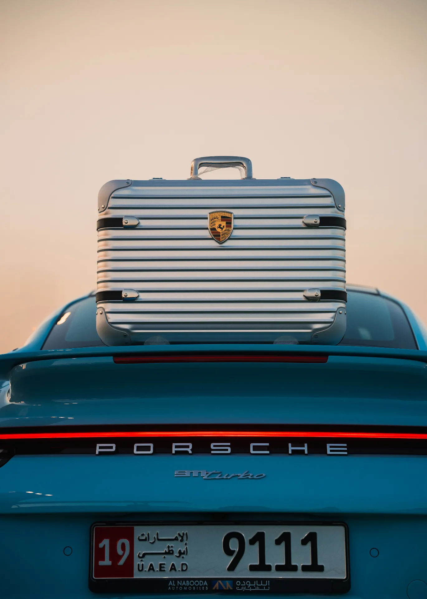 Porsche — 911 Turbo Lifestyle
