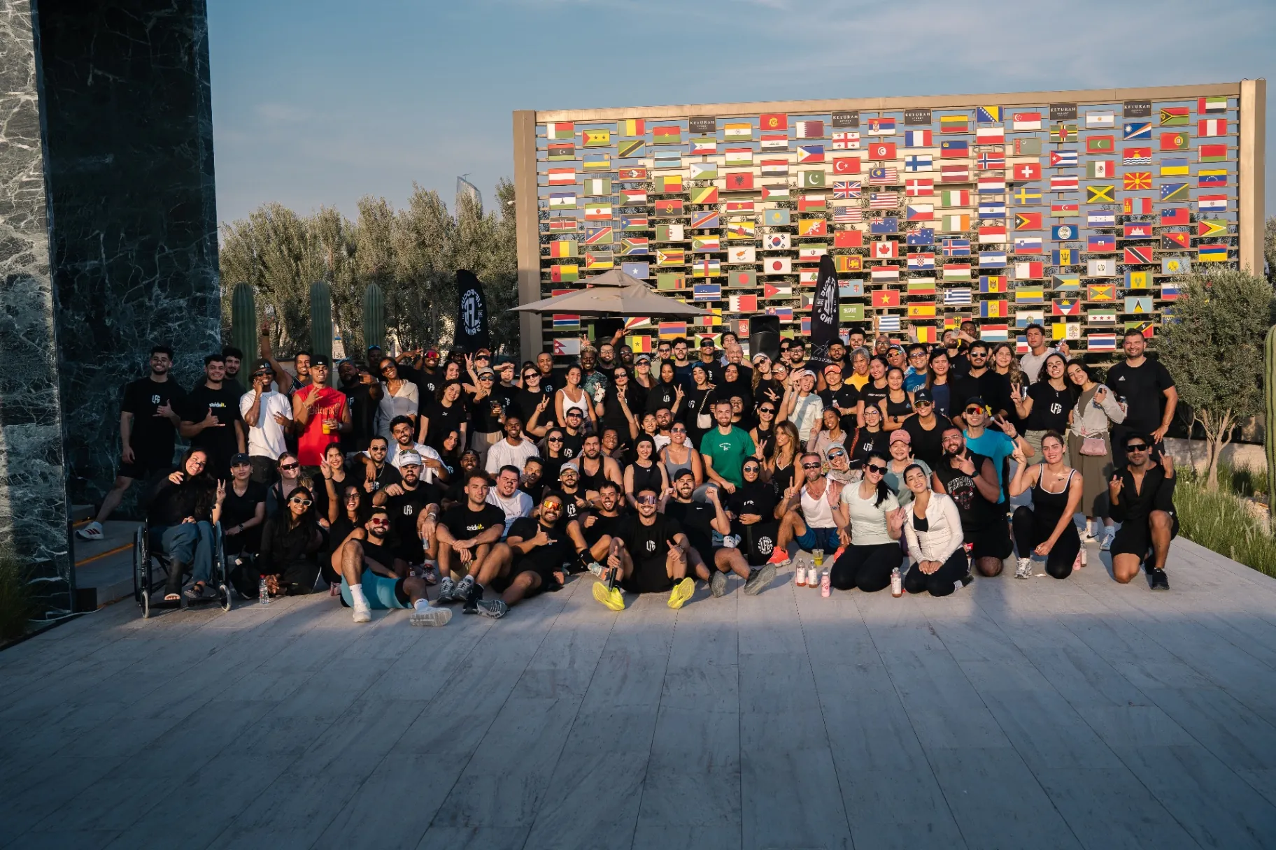 LFG — Community Group Shot