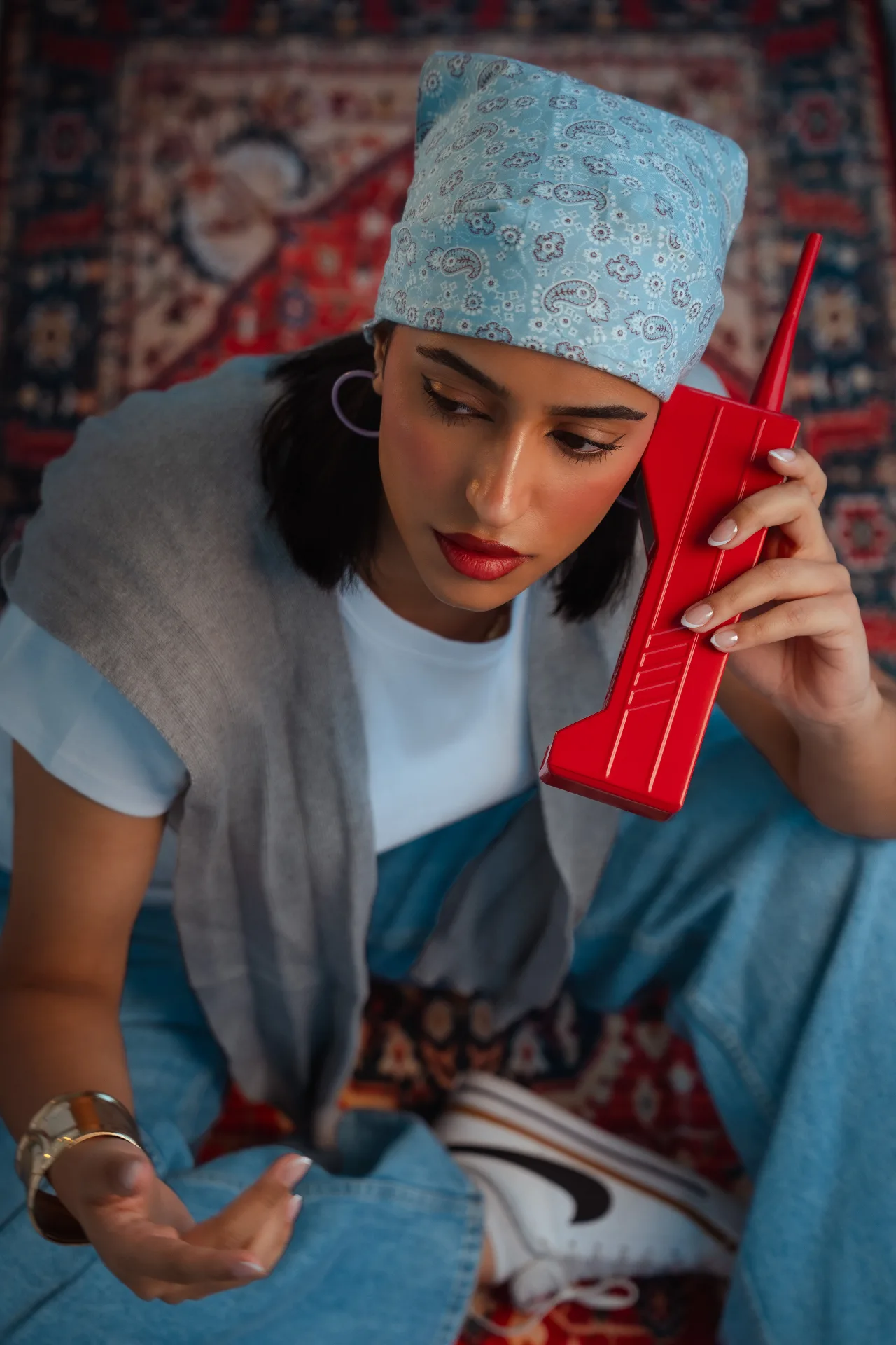 Retro — Editorial Story