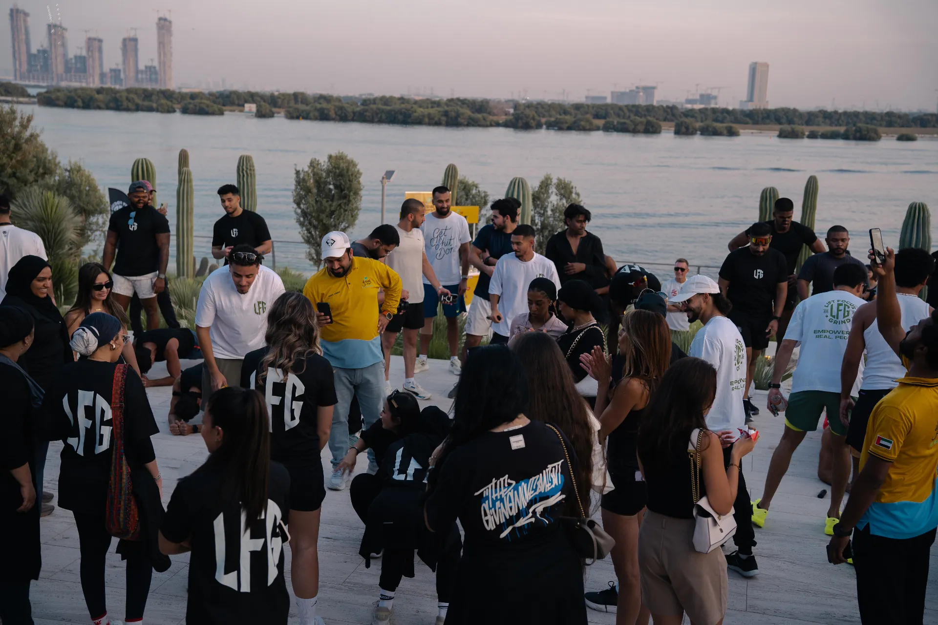 Community — Evening Hangout