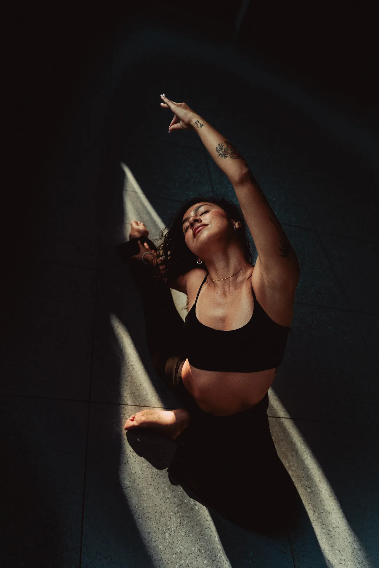 Athletic — Action