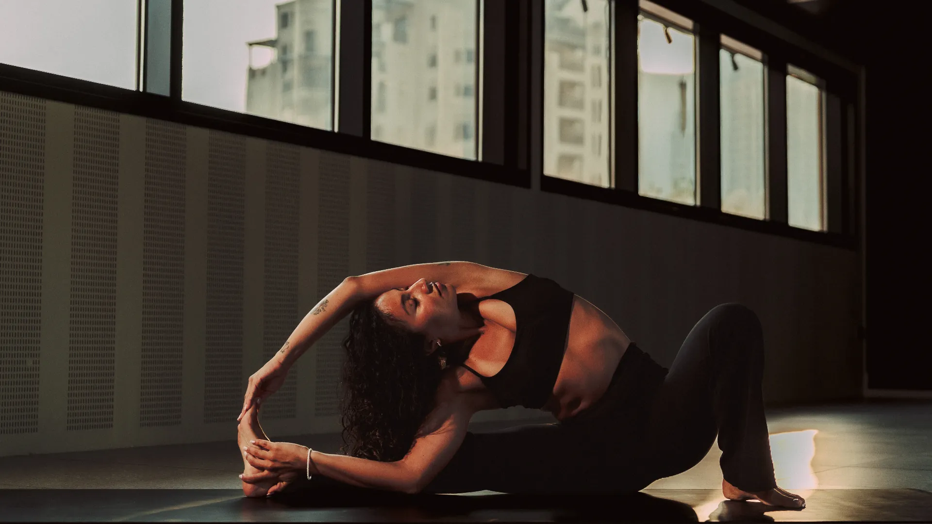 Yoga — Flow State