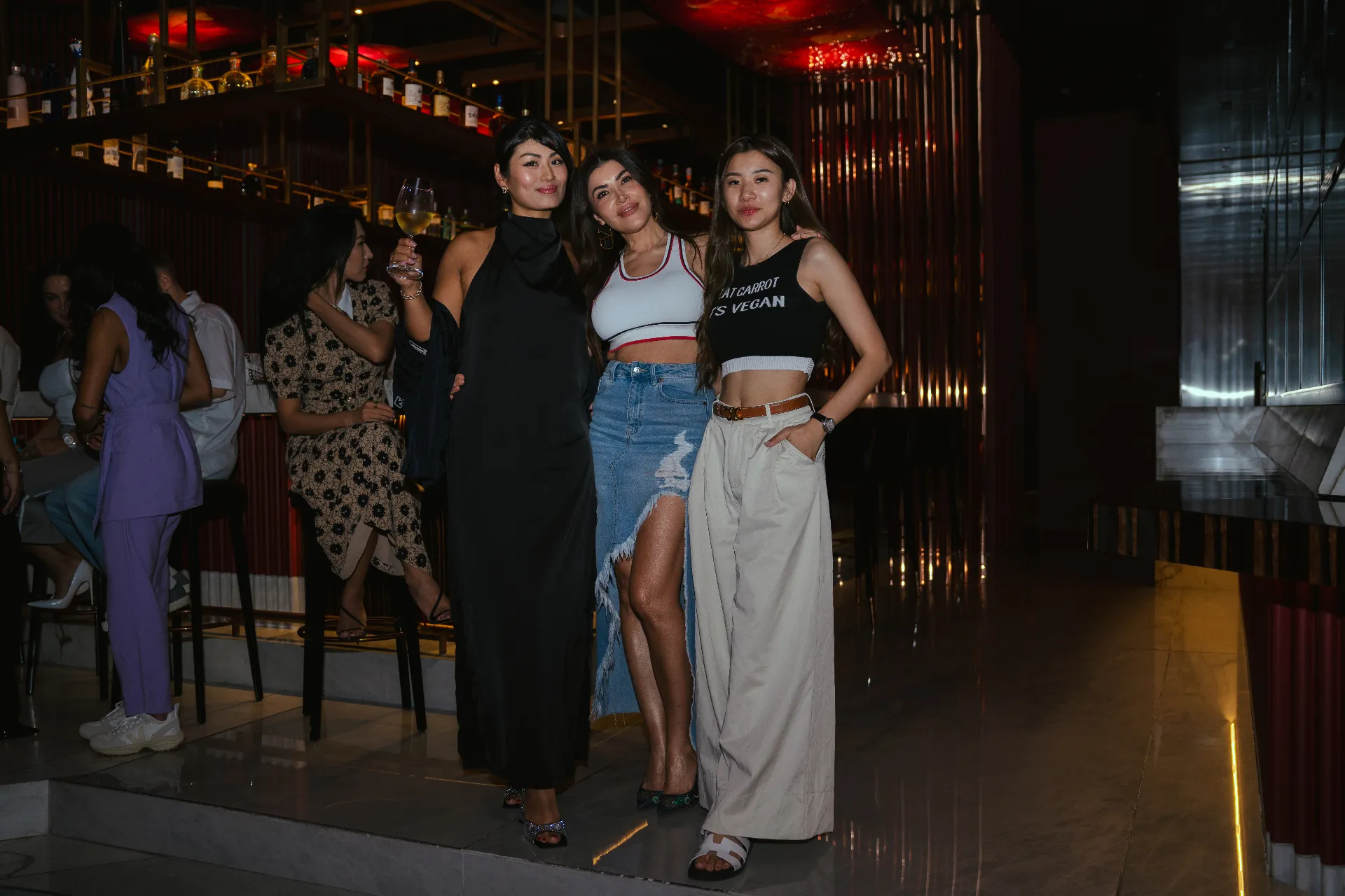 Nightlife — Lounge Portrait