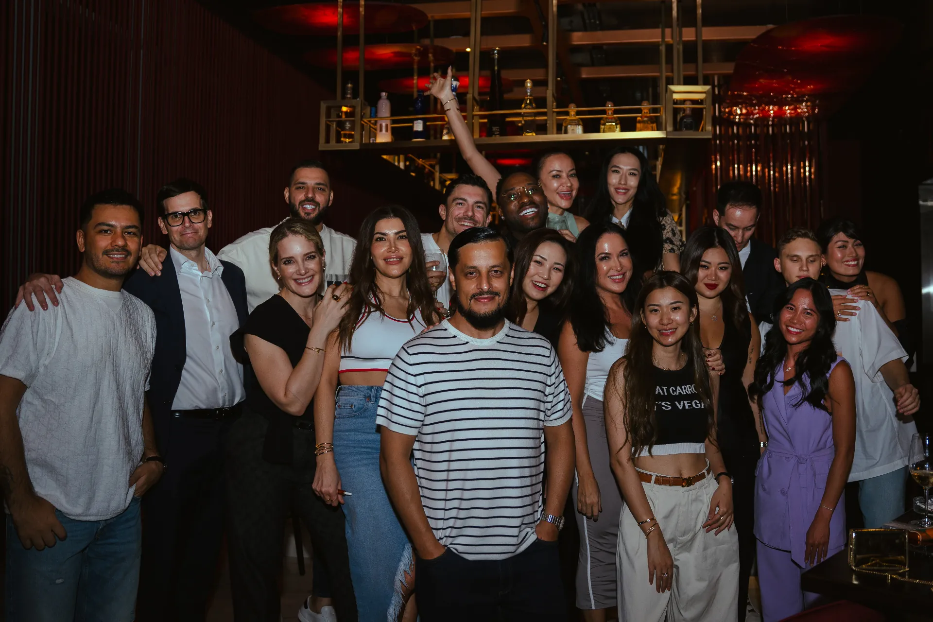 Nightlife — Evening Social