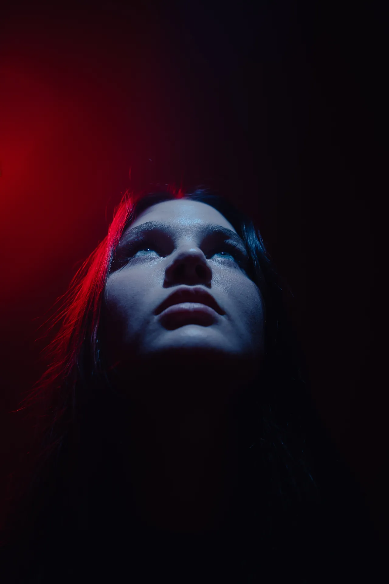 Neon Noir — Dramatic Light