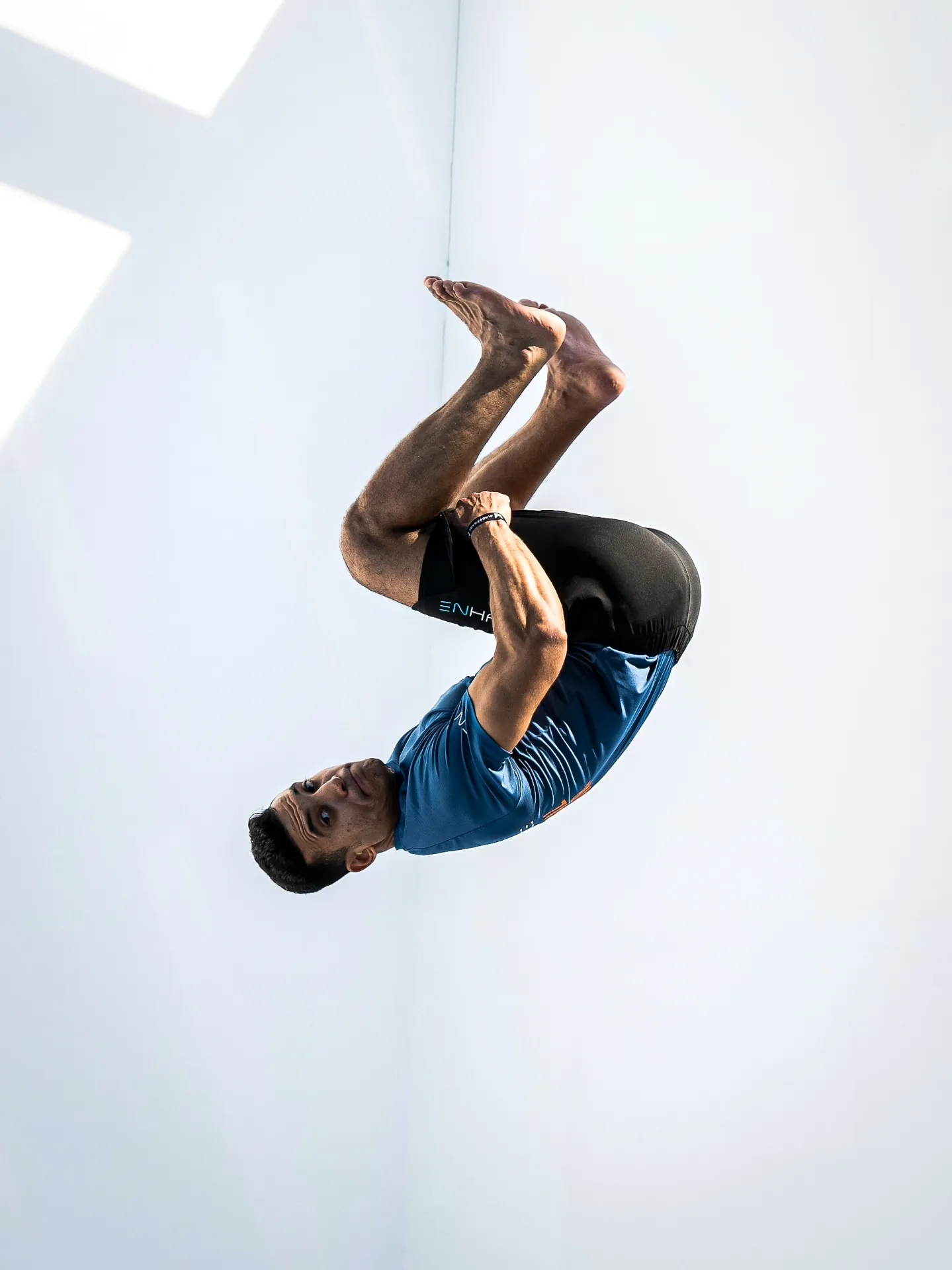 Acrobatics — Mid-Air