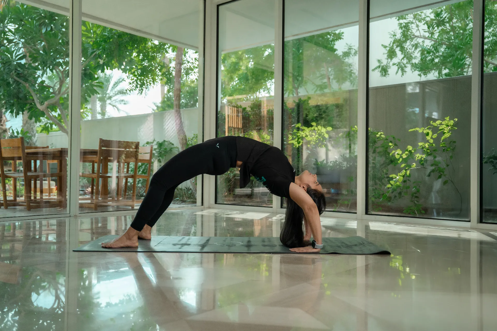Flexibility — Studio Backbend