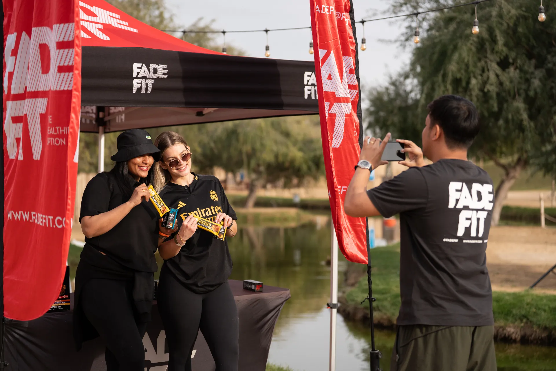 City Walk — Fitness Festival