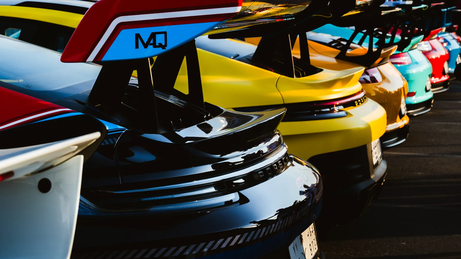 Performance — Racing Detail