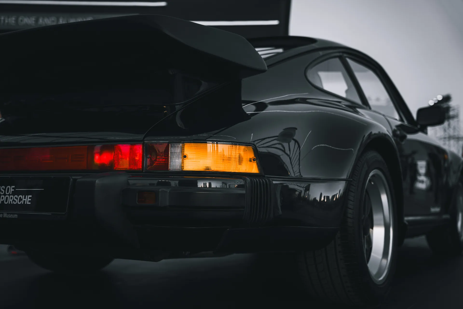 Porsche — Classic 911