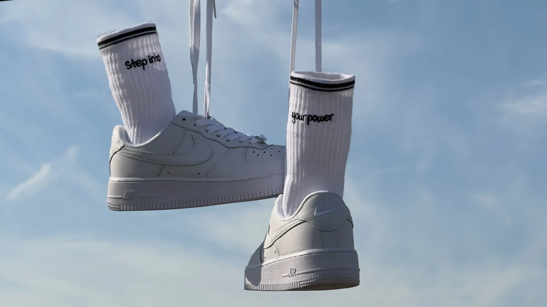Footwear — Campaign