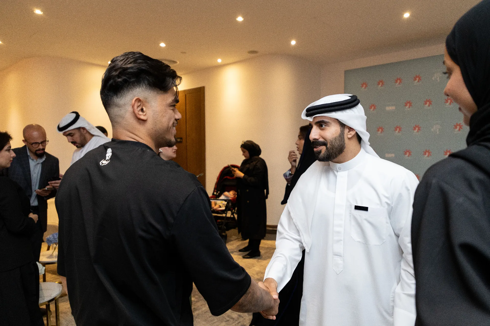 Event — Networking