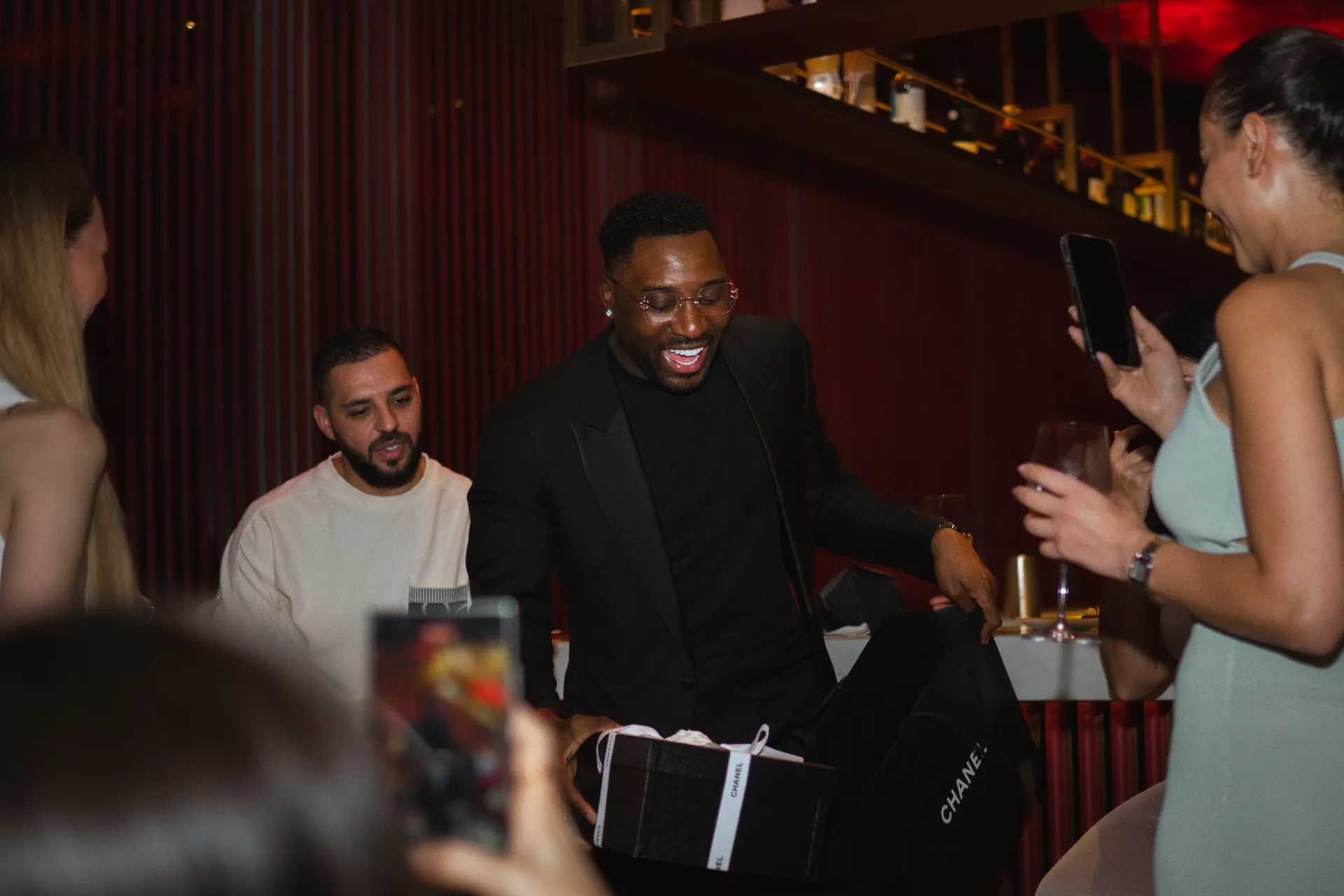 Outdoors — Event Coverage