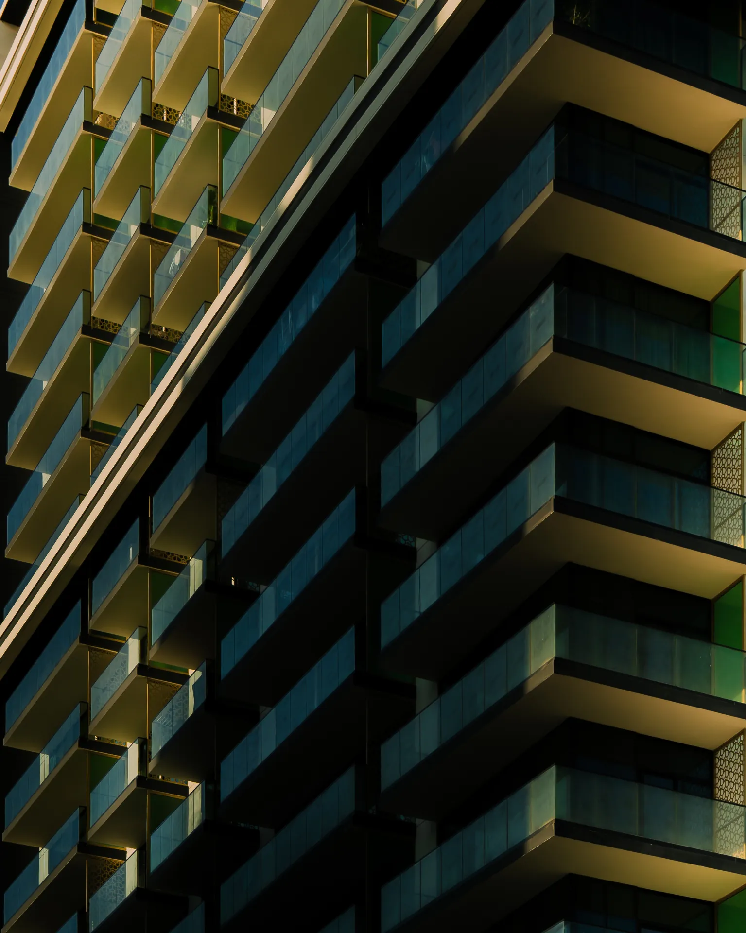 Angles — Shadow Play