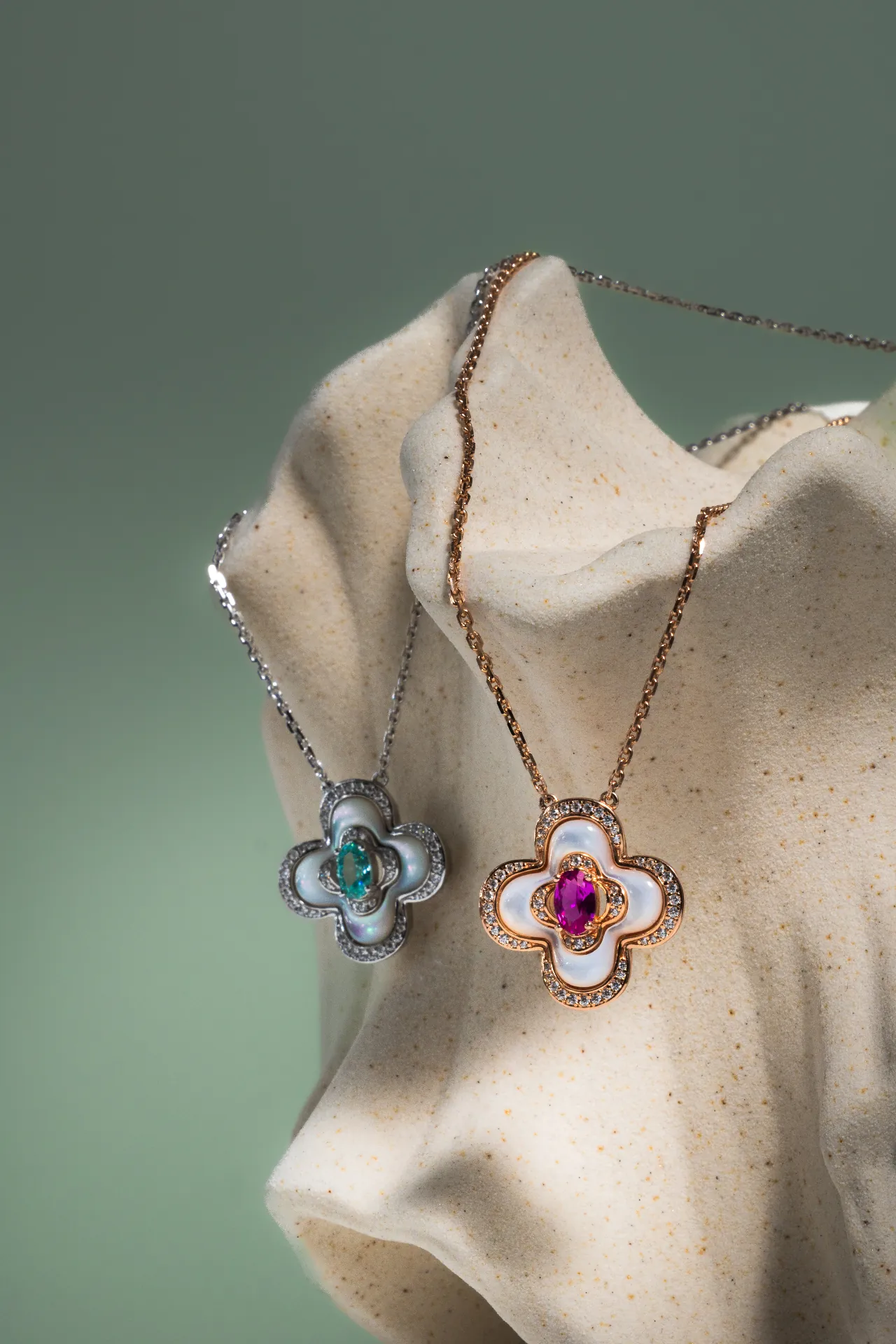 Jewellery — Fine Art