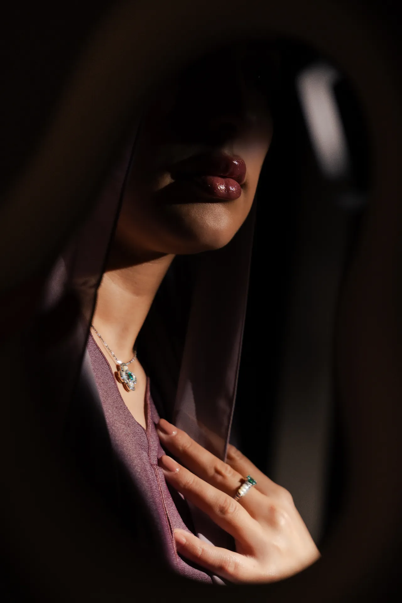 Jewellery — Luxury
