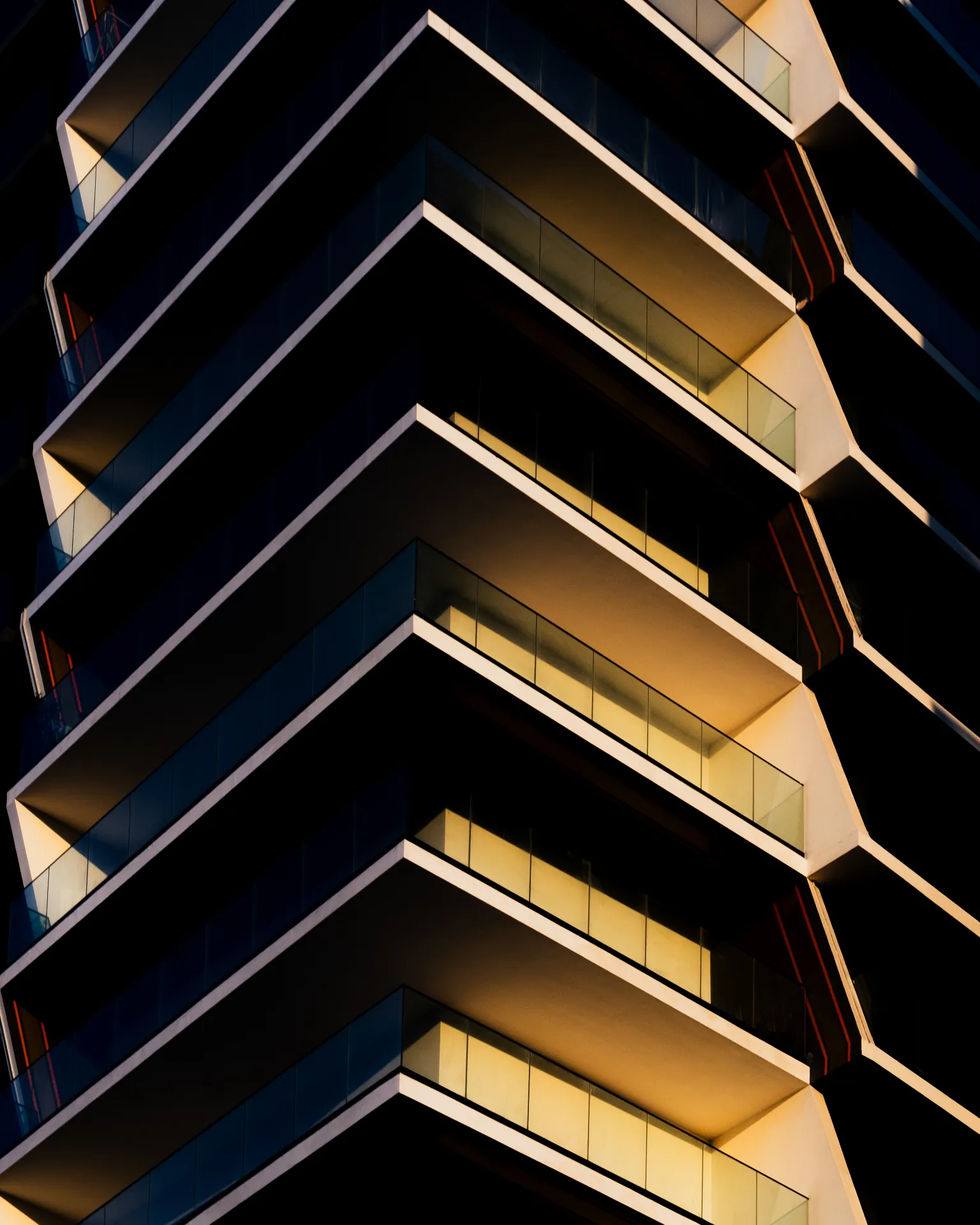 Modern — Night