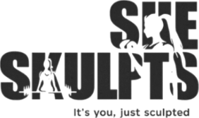 She Skulpts logo